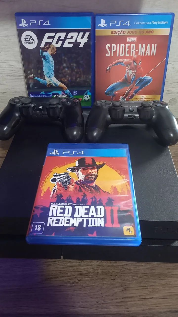 ps4 fat - Foto 4