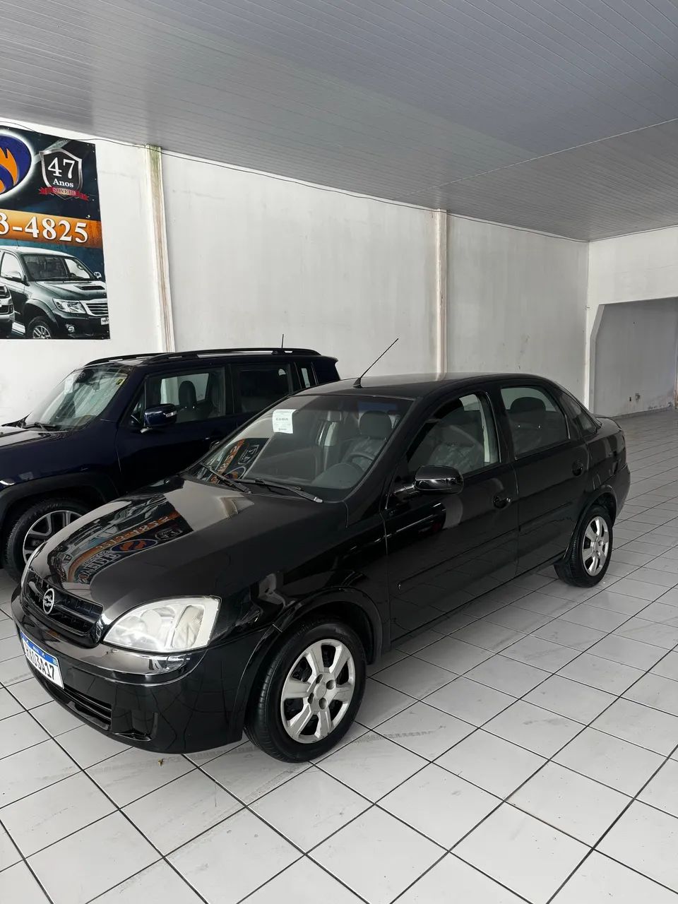 Chevrolet Corsa Sed. Maxx 1.8 MPFI 8V Flexpower 2005