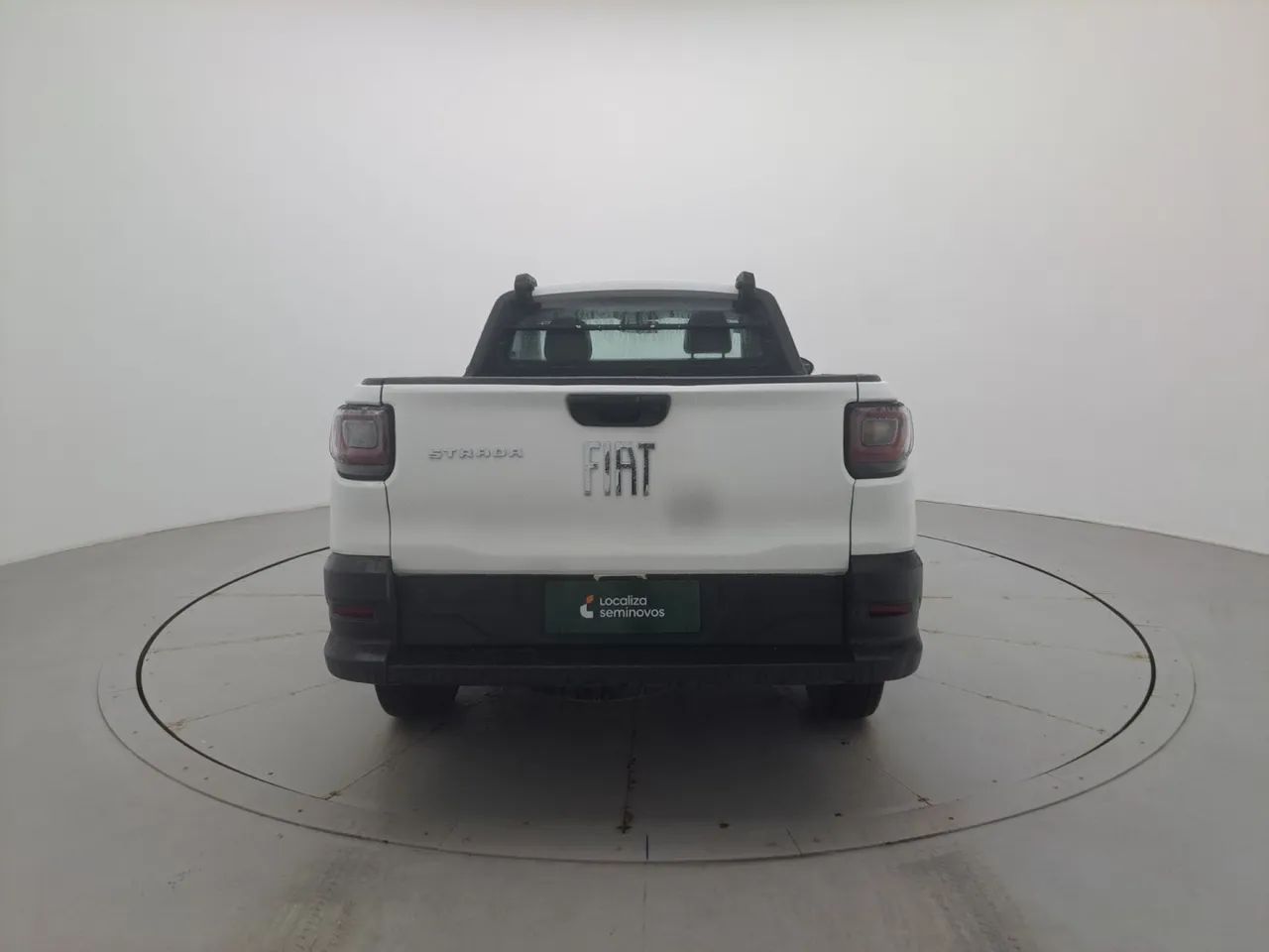 Fiat Strada Endurance 1.3 Flex 8V CS 2025 - Foto 4