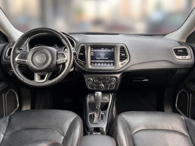 Jeep Compass Longitude 2.0 4X2 Flex 16V Aut. 2020 - Foto 3