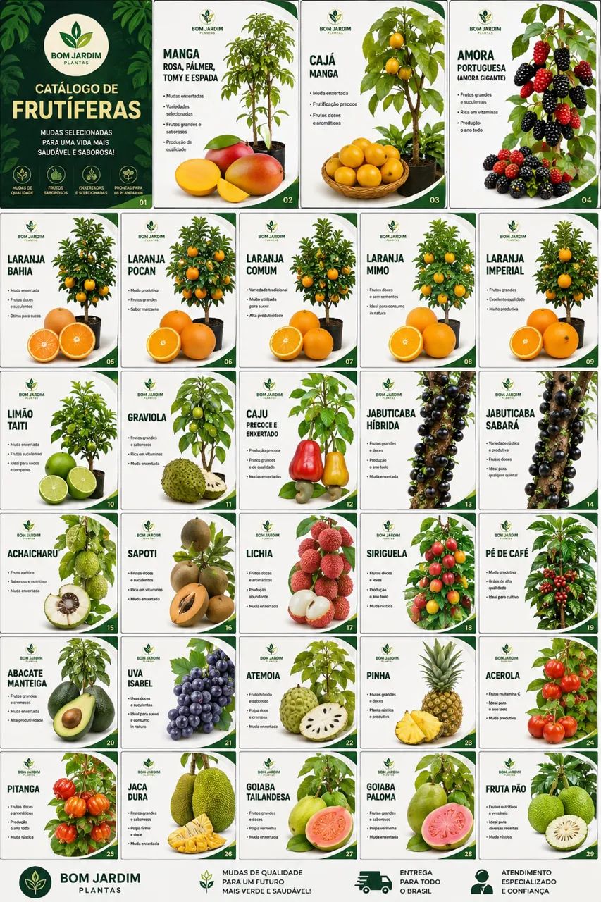 Frutiferas 