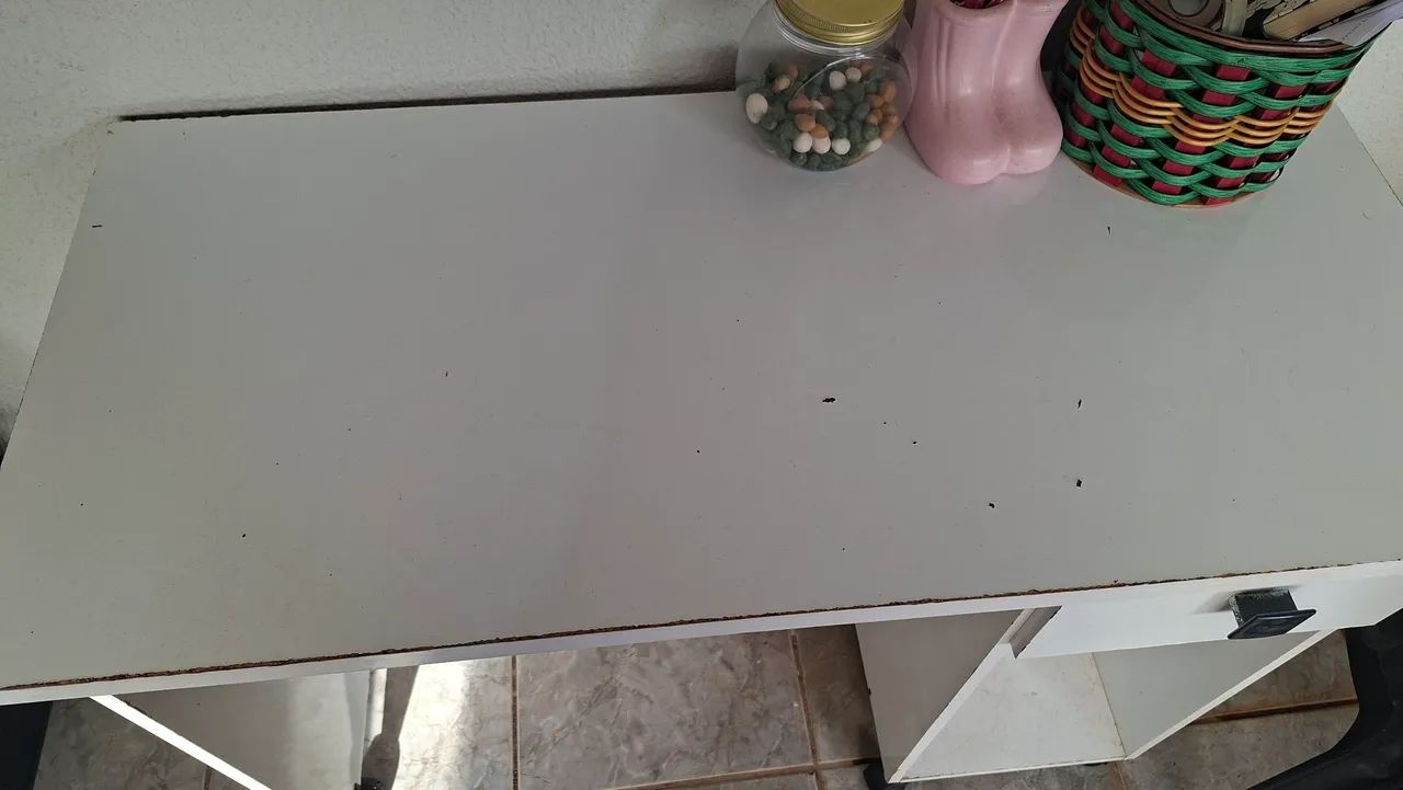 ESCRIVANINHA DE ESCRITÓRIO / MESA PARA COMPUTADOR  - Foto 3