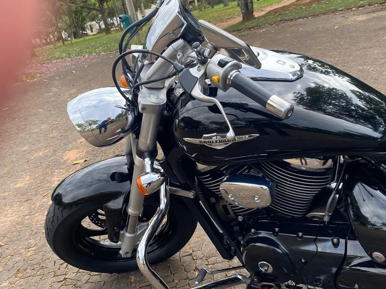 Boulevard M800 Com Manual e Chave Reserva  - Foto 4