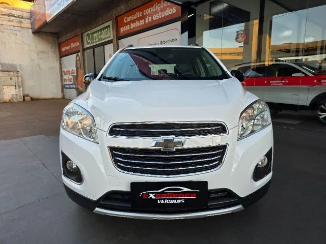 Chevrolet Tracker LT 1.8 16V Flex 4X2 Aut. 2016 - Foto 4