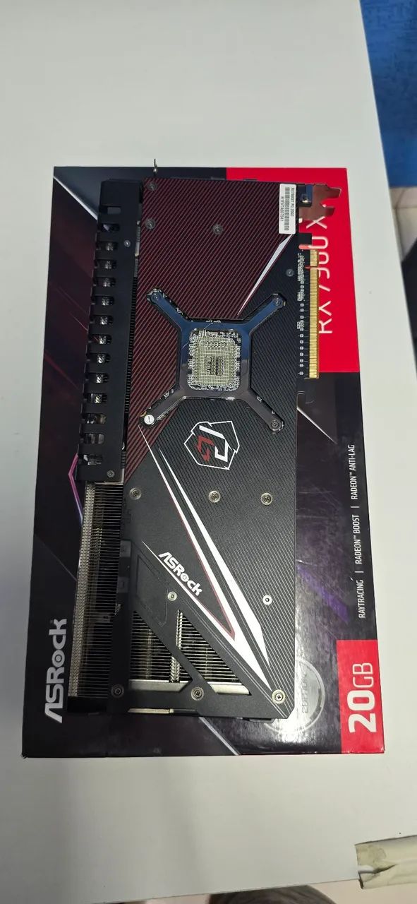 RX 7900 XT Phantom Gaming 20GB OC - Foto 3