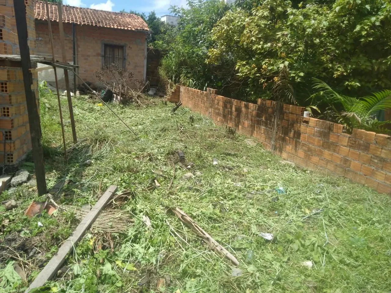 Terreno a venda
