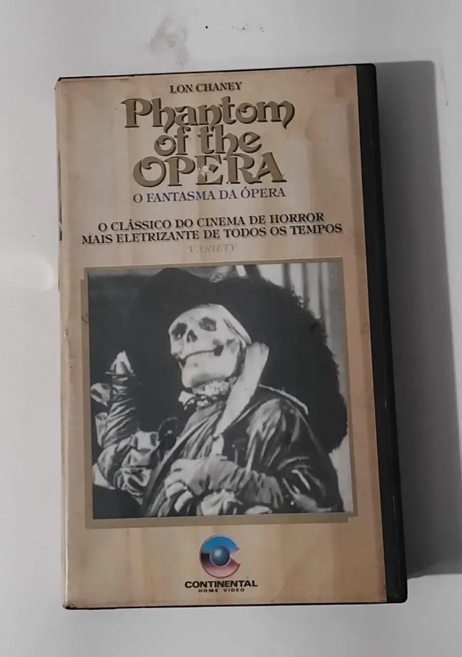 FITA VHS 