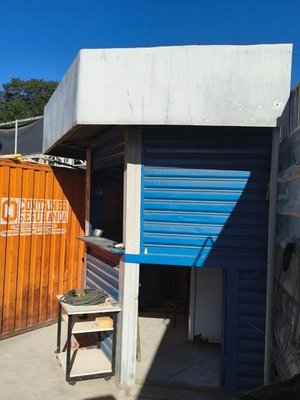 Estrutura de quiosque - Foto 2