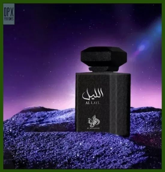 Perfume Árabe Al Layl 100ml EDP (Original, Adipec!) - Foto 2