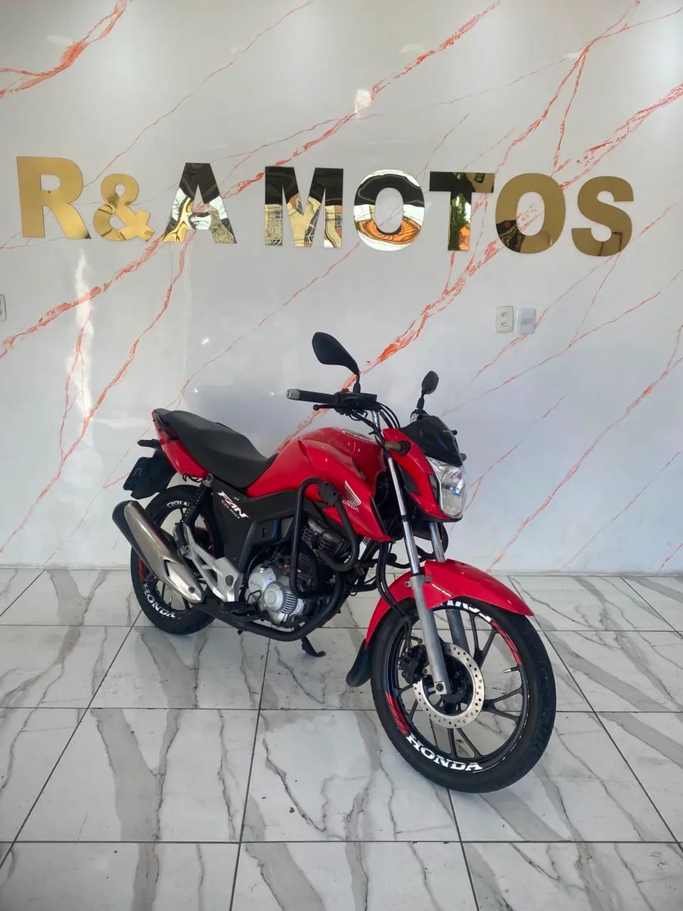 vendo fan 160 2022 - Foto 4