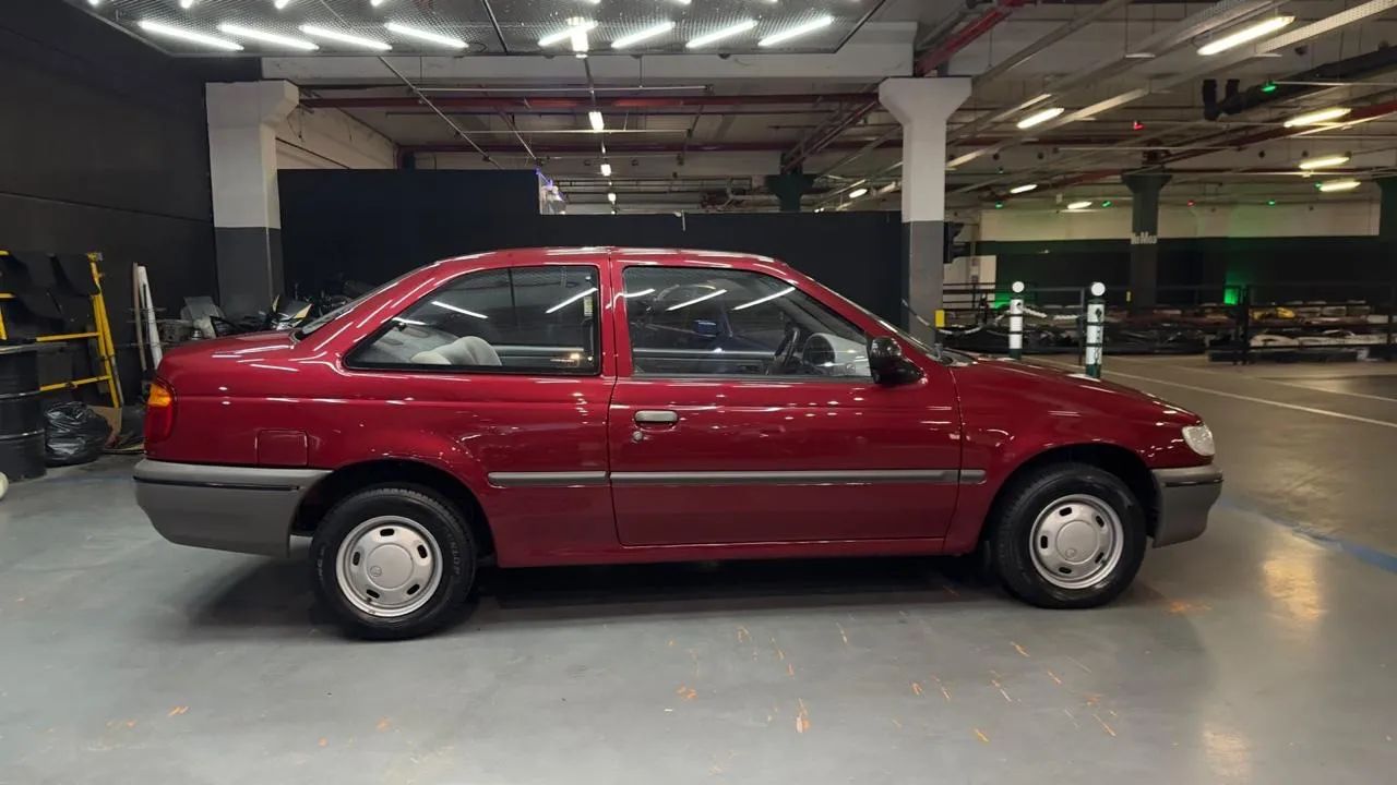 Volkswagen Logus 1.8 / CLI / CL (álcool) 1994 - Foto 2