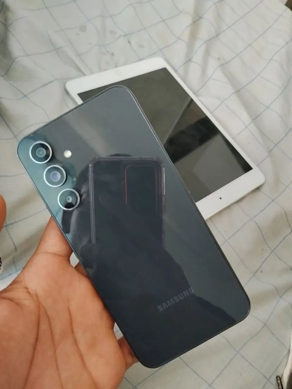 A54 5G 128gb Troco - Foto 2
