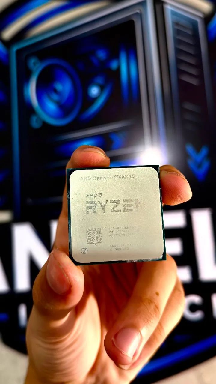 Ryzen 7 5700X3D AM4