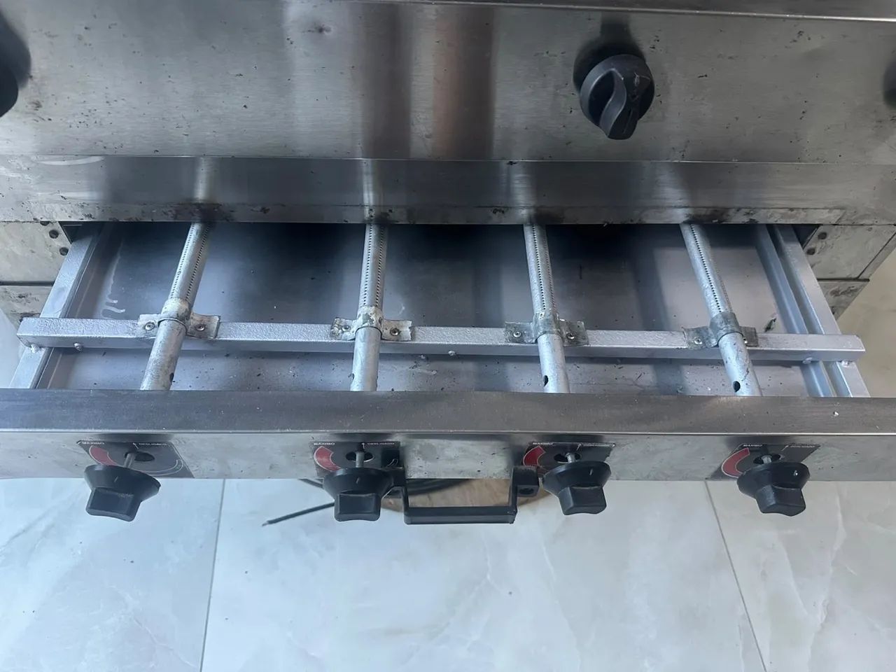Forno de Esteira - Foto 4