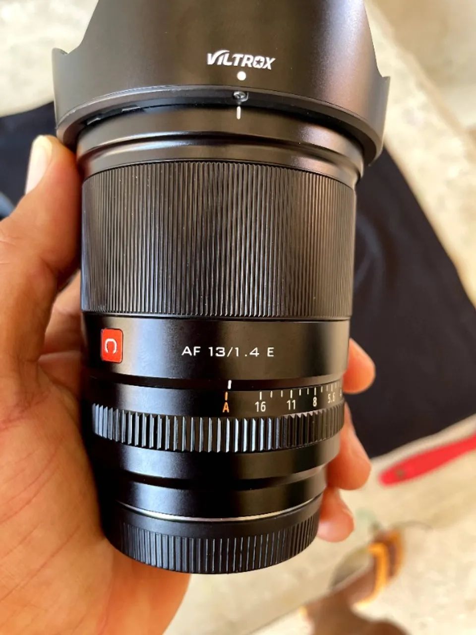 Sony zv e10 com lentes e acessorios  - Foto 3