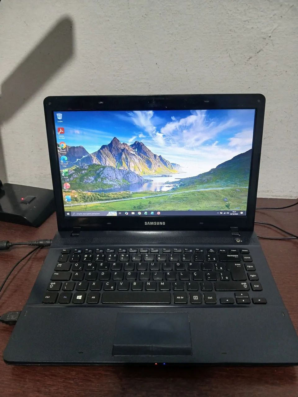 Vendo notebook Sansung  - Foto 4