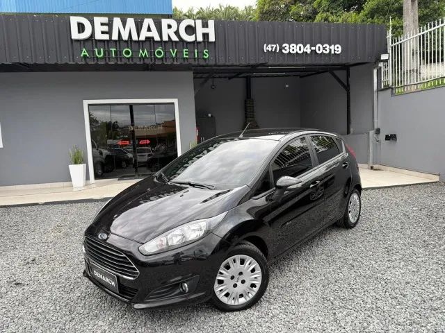 Ford Fiesta 2017