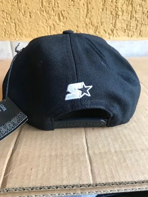 BONÉ STARTER - BLACK LABEL - SNAPBACK - ORIGINAL - Foto 2