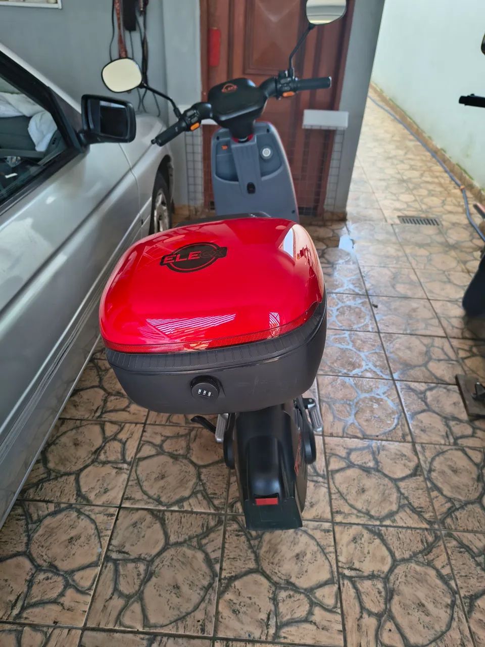 Scooter elétrica  - Foto 3
