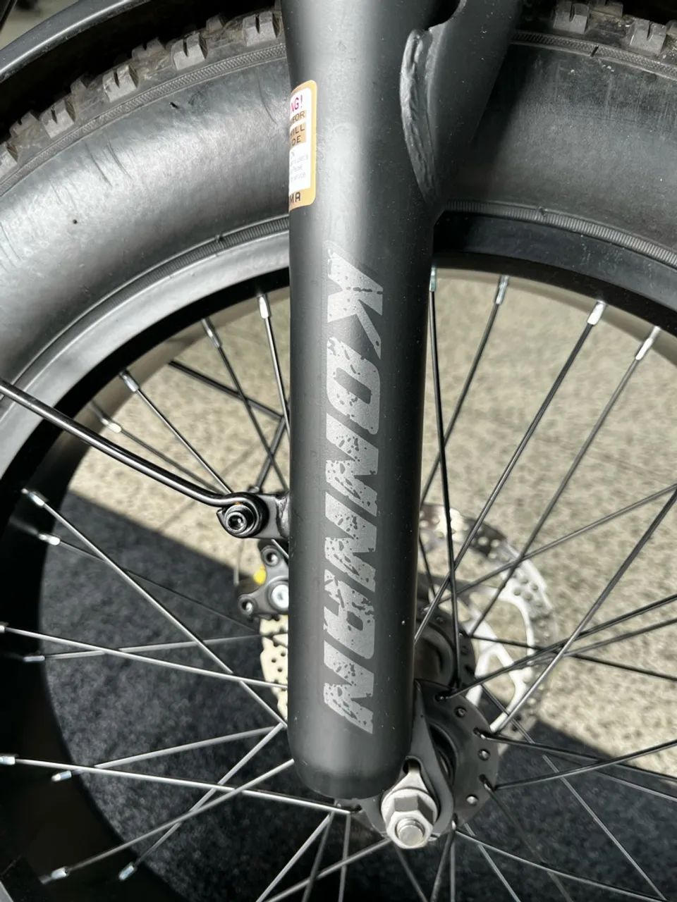 Bike konnan - Foto 3