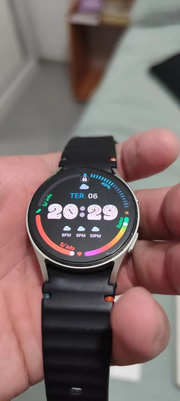 SMARTWATCH GALAXY 7 - Foto 4