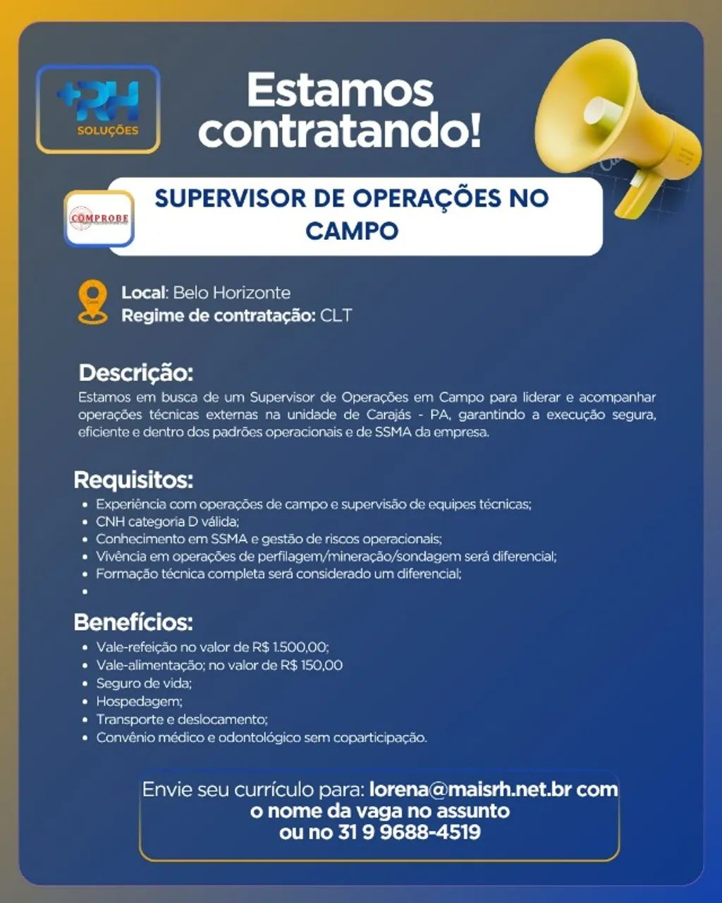 Vagas de emprego  - Foto 3