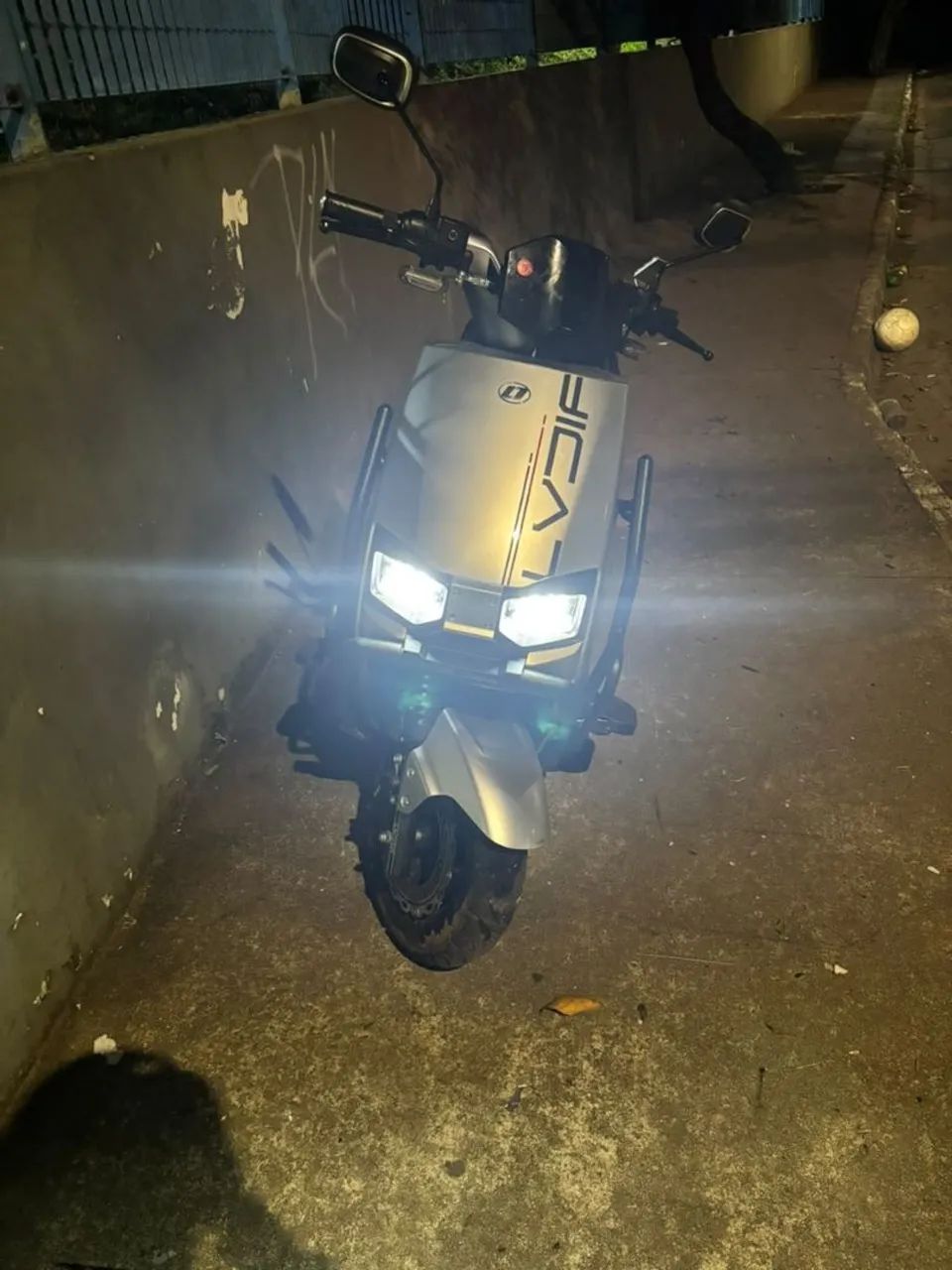 Scooter Elétrica LVDIF - Foto 2