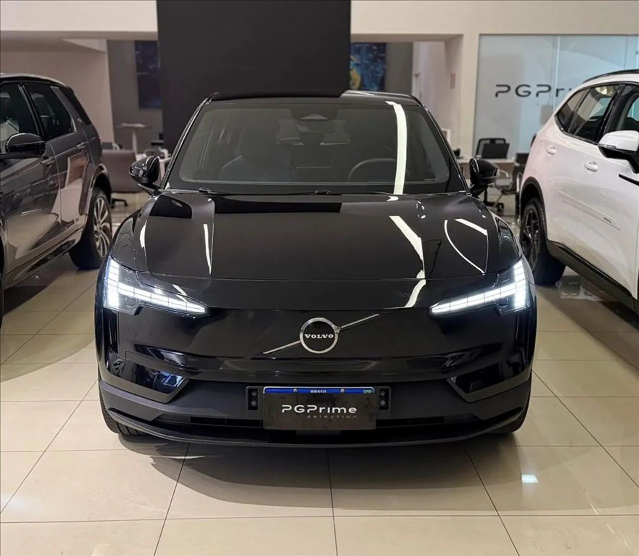 Volvo EX30 E60 Plus (elétrico) 2024 - Foto 2