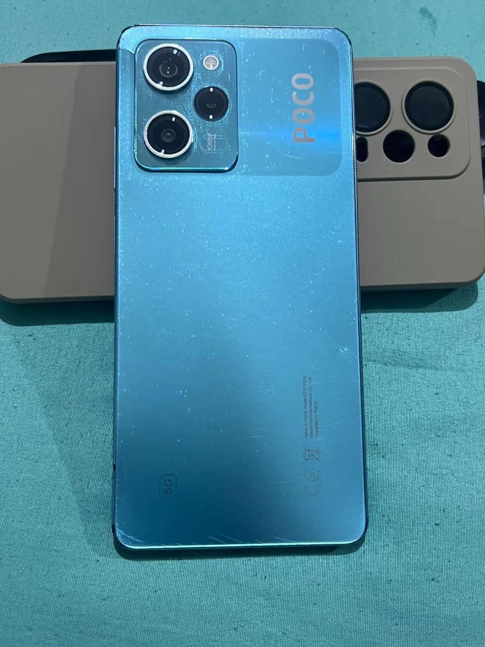 Poco x5 pro 