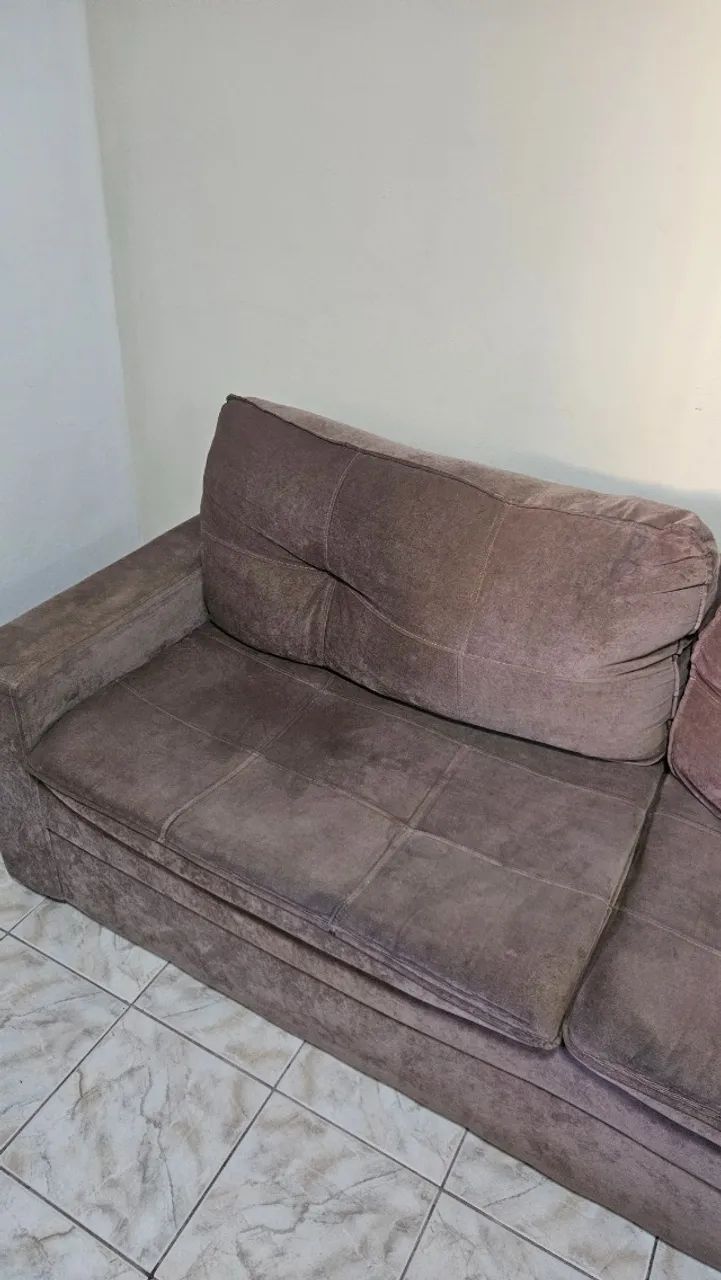 Sofá 4 lugares - Foto 2
