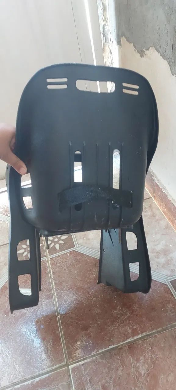 Cadeirinha de bicicleta - Foto 2