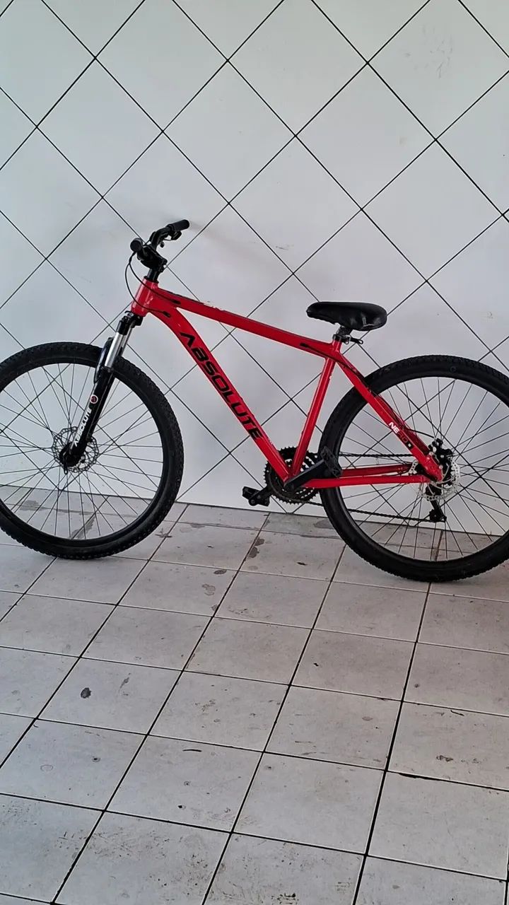 Bicicleta Nero 5 semi nova