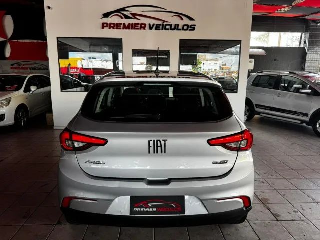 Fiat Argo Drive 1.0 6V Flex 2025 - Foto 3