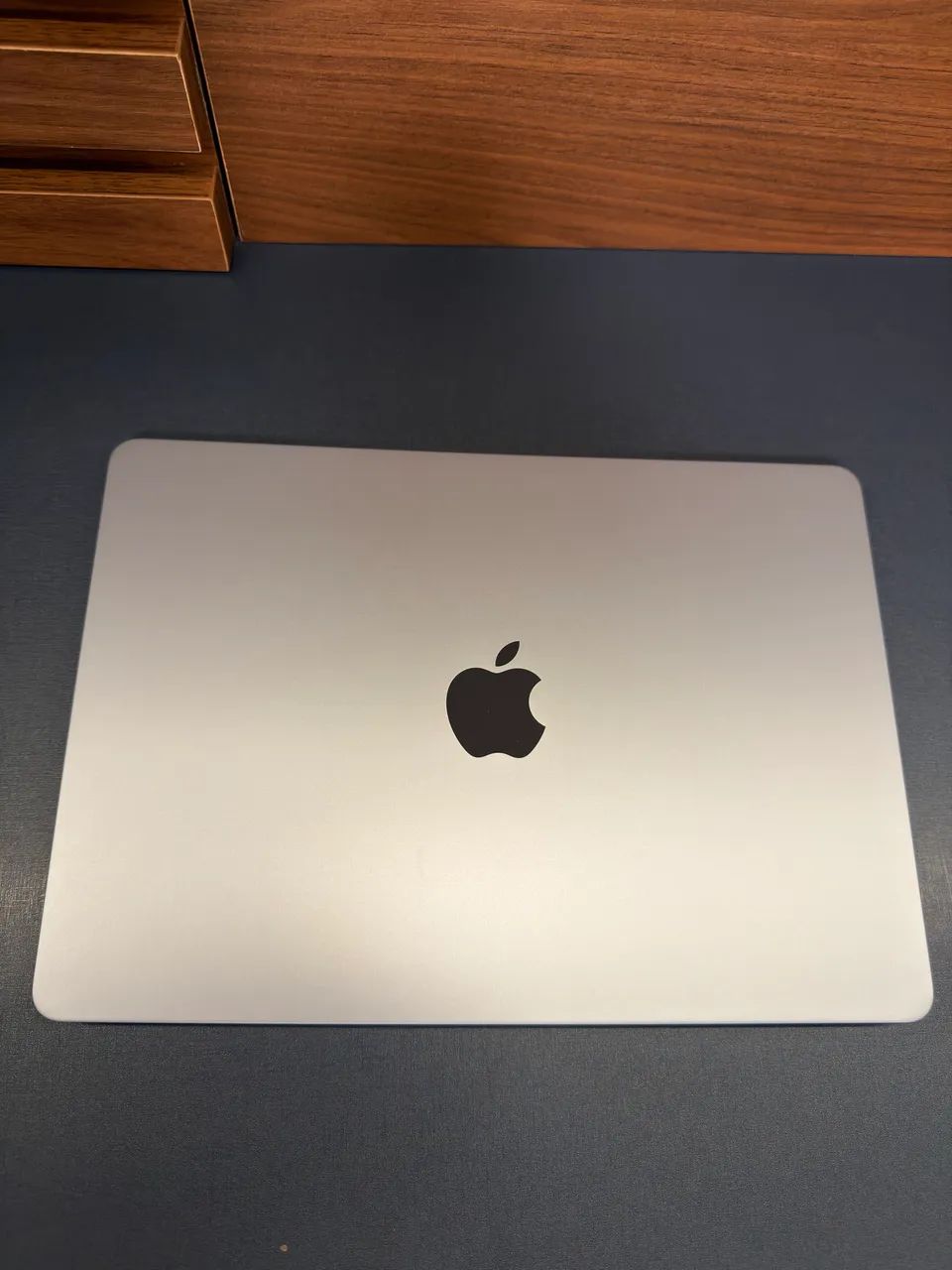 MacBook Air 13 polegadas, Processador M4, da Apple, 16GB Memória, 512GB SSD - Sky Blue - Foto 2