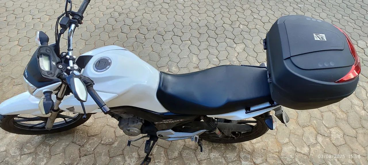 Honda CG Cargo 160  - Foto 4