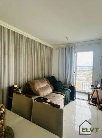 Apto 2 quartos com Vaga e Lazer Completo em Osasco | Santa Maria
