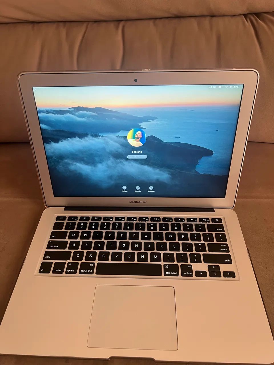 MacBook Air 2017 - Notebooks - Jatiúca, Maceió 1526553277 | OLX