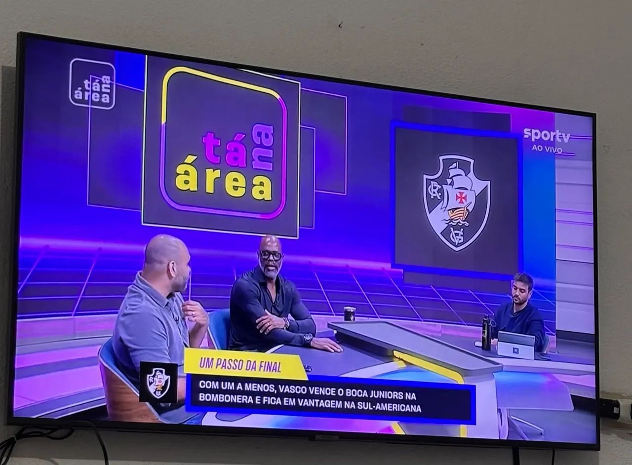 Televisão 50 polegadas