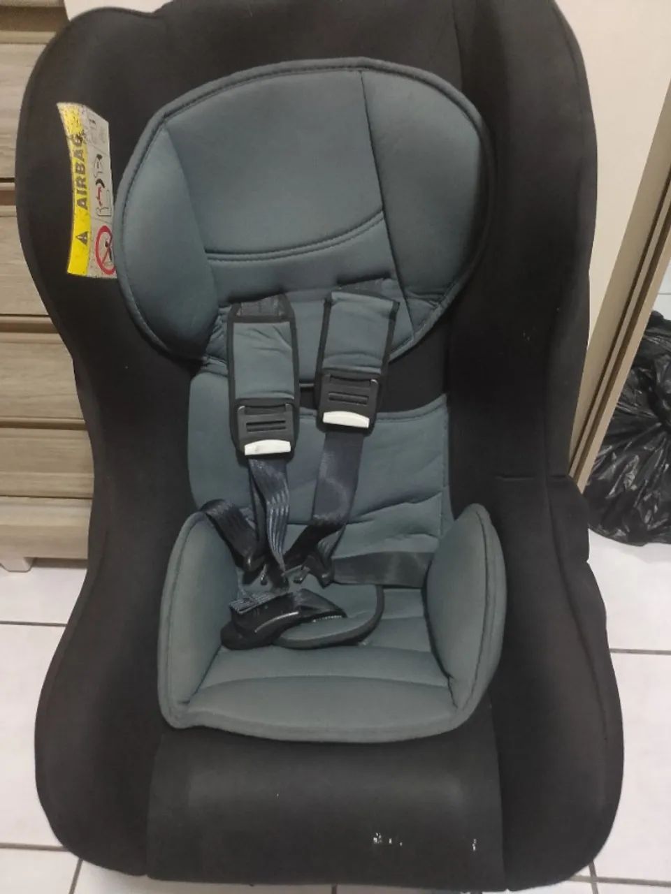 cadeirinha para auto , até 25 kg - Foto 3
