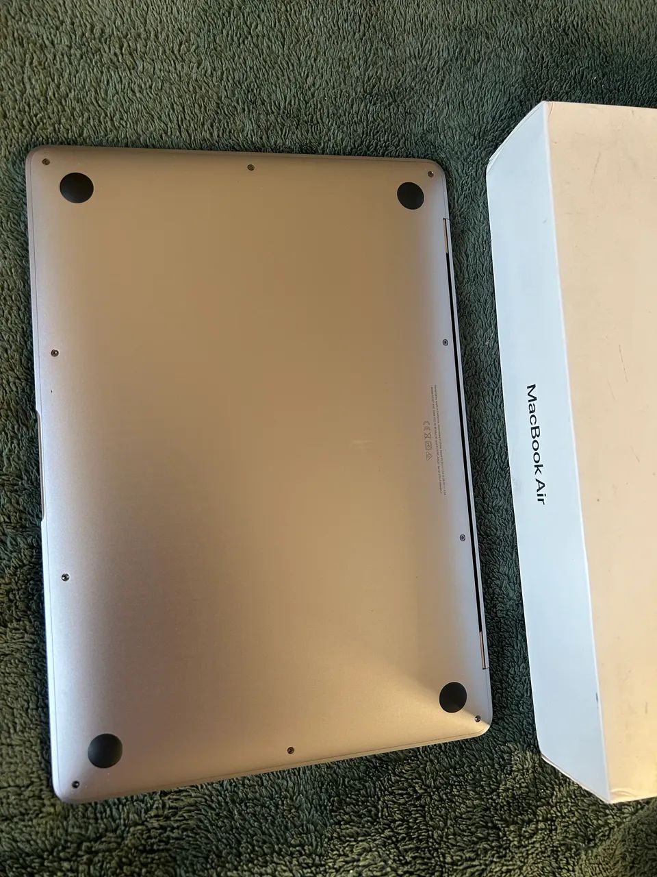 MacBook Air M1 256 GB  - Foto 3