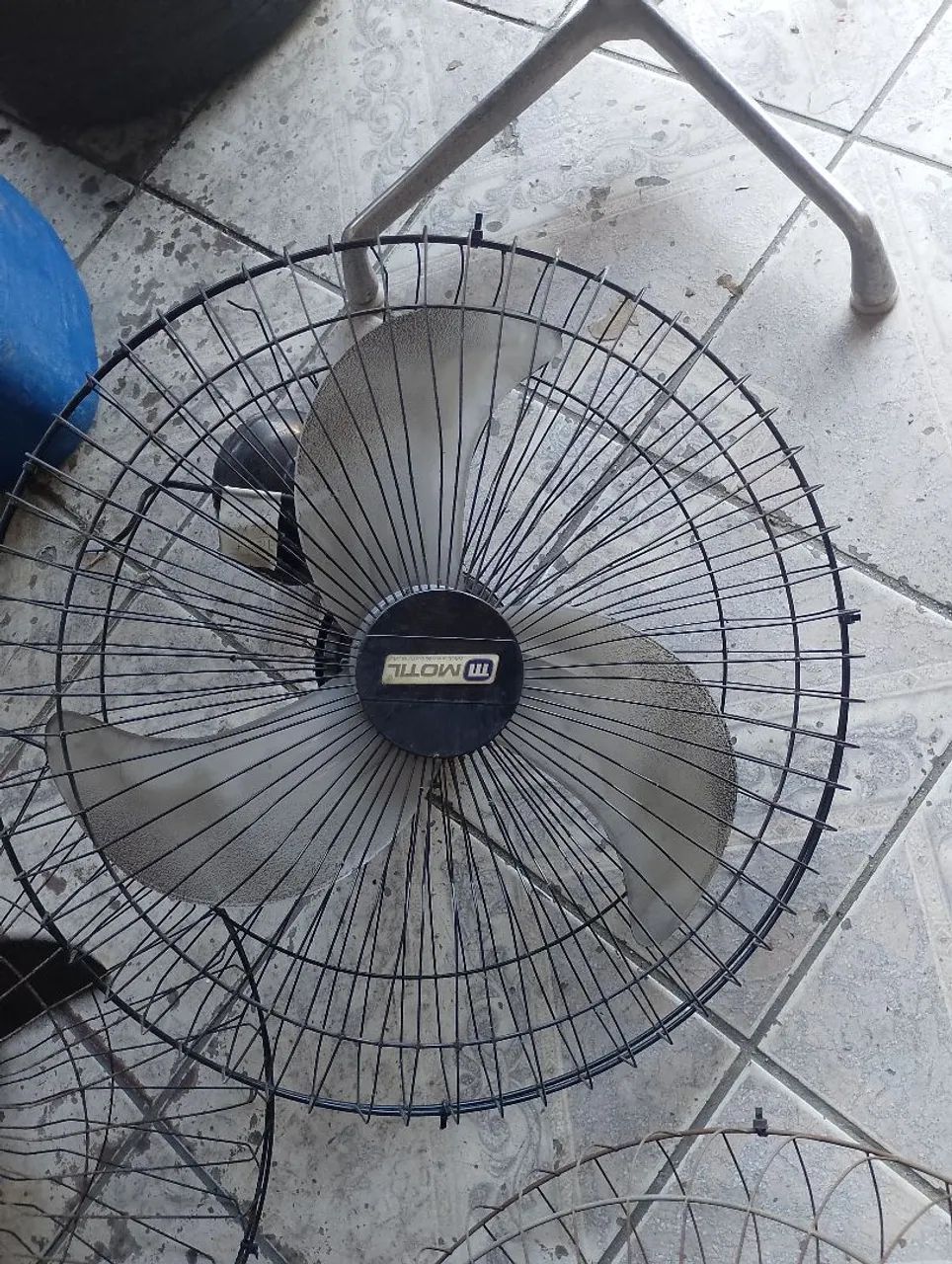 Ventilador de parede. - Foto 2