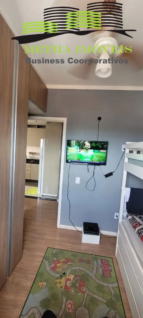 APARTAMENTO RESIDENCIAL em Sorocaba - SP, Nova Sorocaba - Foto 5