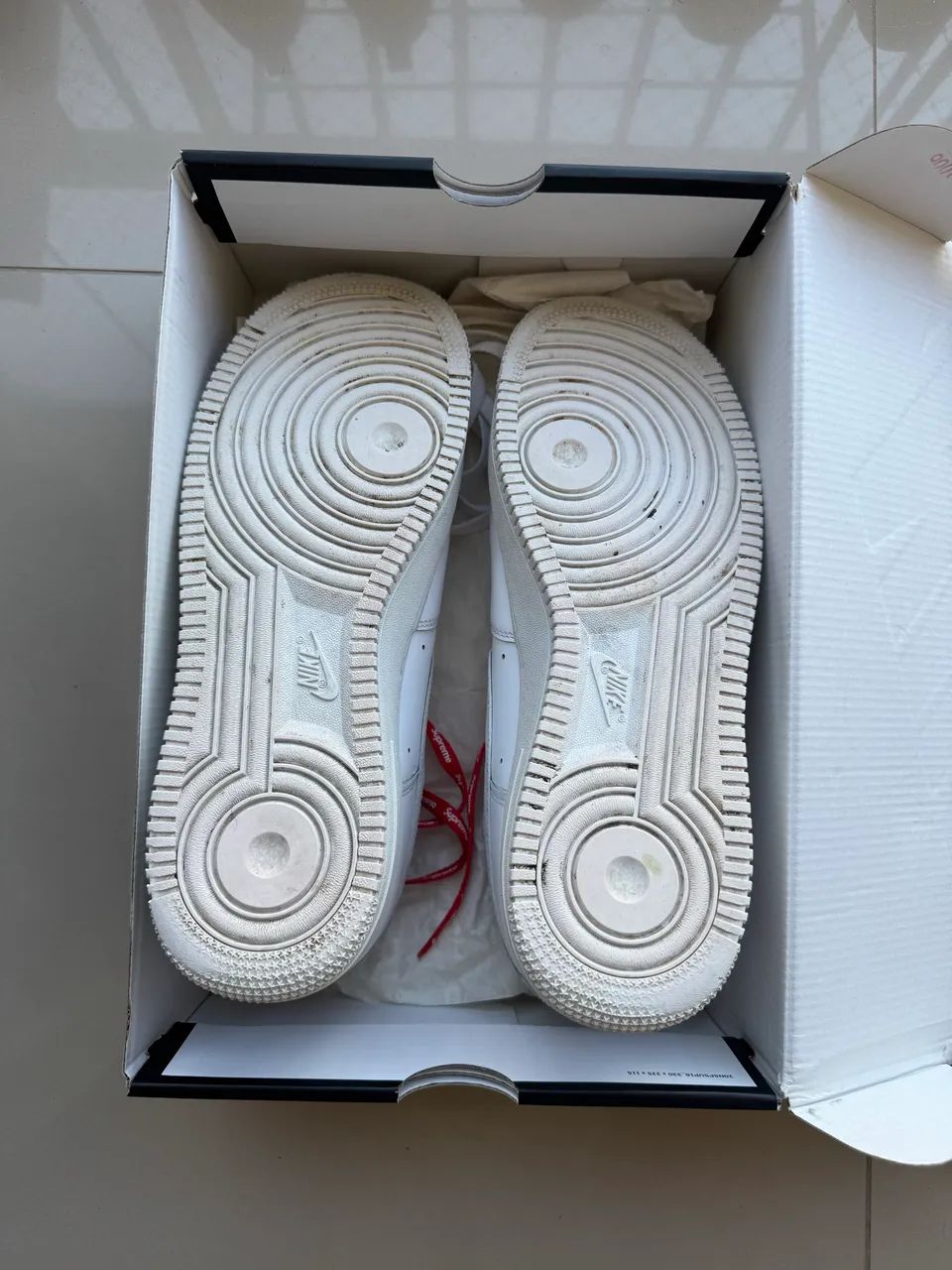 AF1 X Supreme (BR 42,5) - Foto 5