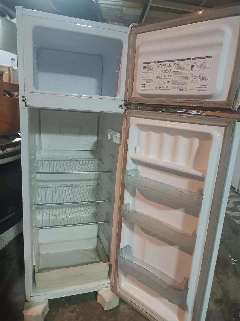 Geladeira Duplex  - Foto 2