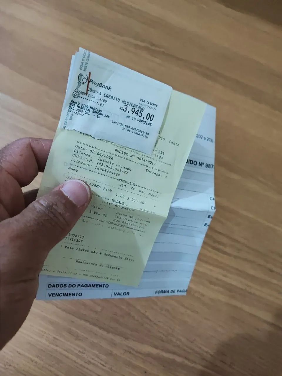 iPhone 13 retirada de peças  - Foto 3