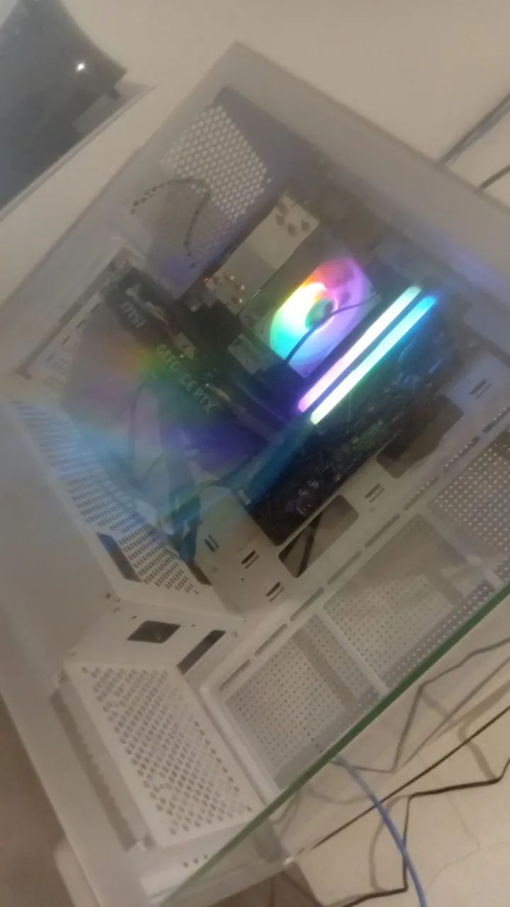 Pc gamer completo