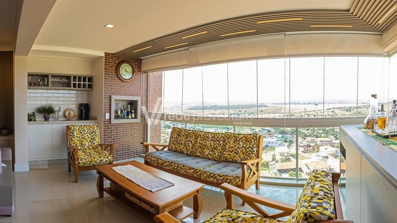 apartamento - Loteamento Alphaville Campinas - Campinas - Foto 4