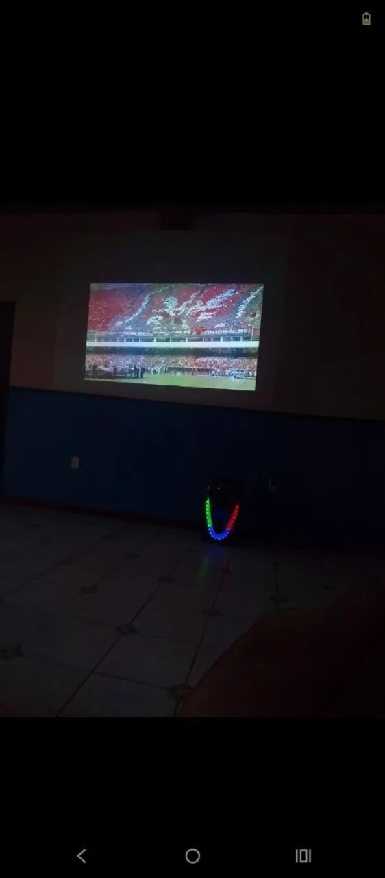 Projetor OPTAMA FULL HD 3D  - Foto 4