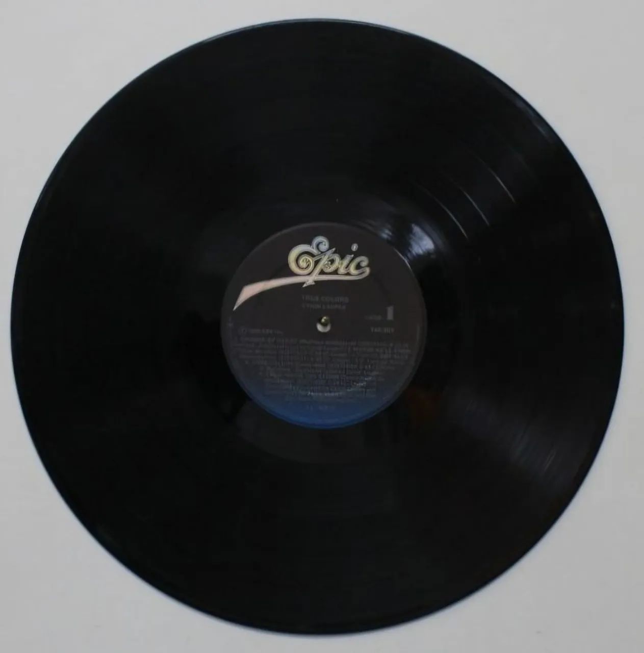 LP Disco de Vinil - Cyndi Lauper - True Colors  - Foto 5