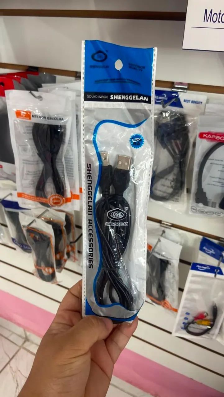 Cabo usb / usb 